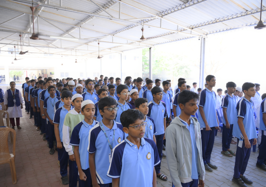 School Building